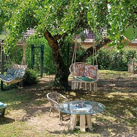 Studio Dans Belle Maison Ancienne Et Jardin Ferme L'Etoile  Kültér fotó