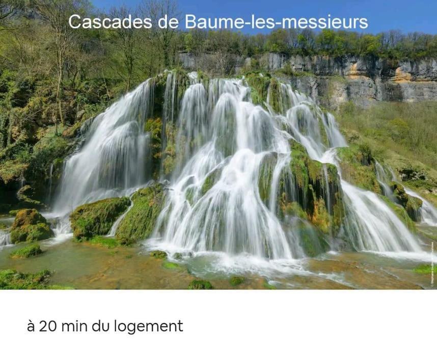 Studio Dans Belle Maison Ancienne Et Jardin Ferme L'Etoile  Kültér fotó