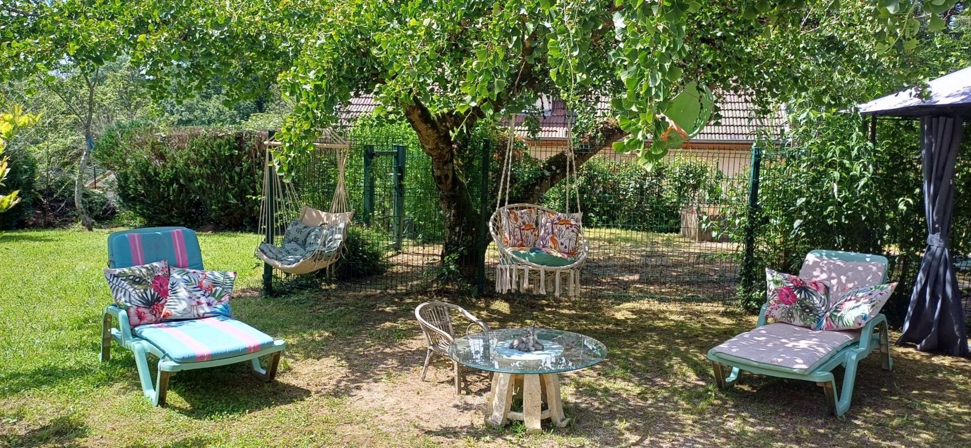 Studio Dans Belle Maison Ancienne Et Jardin Ferme L'Etoile  Kültér fotó