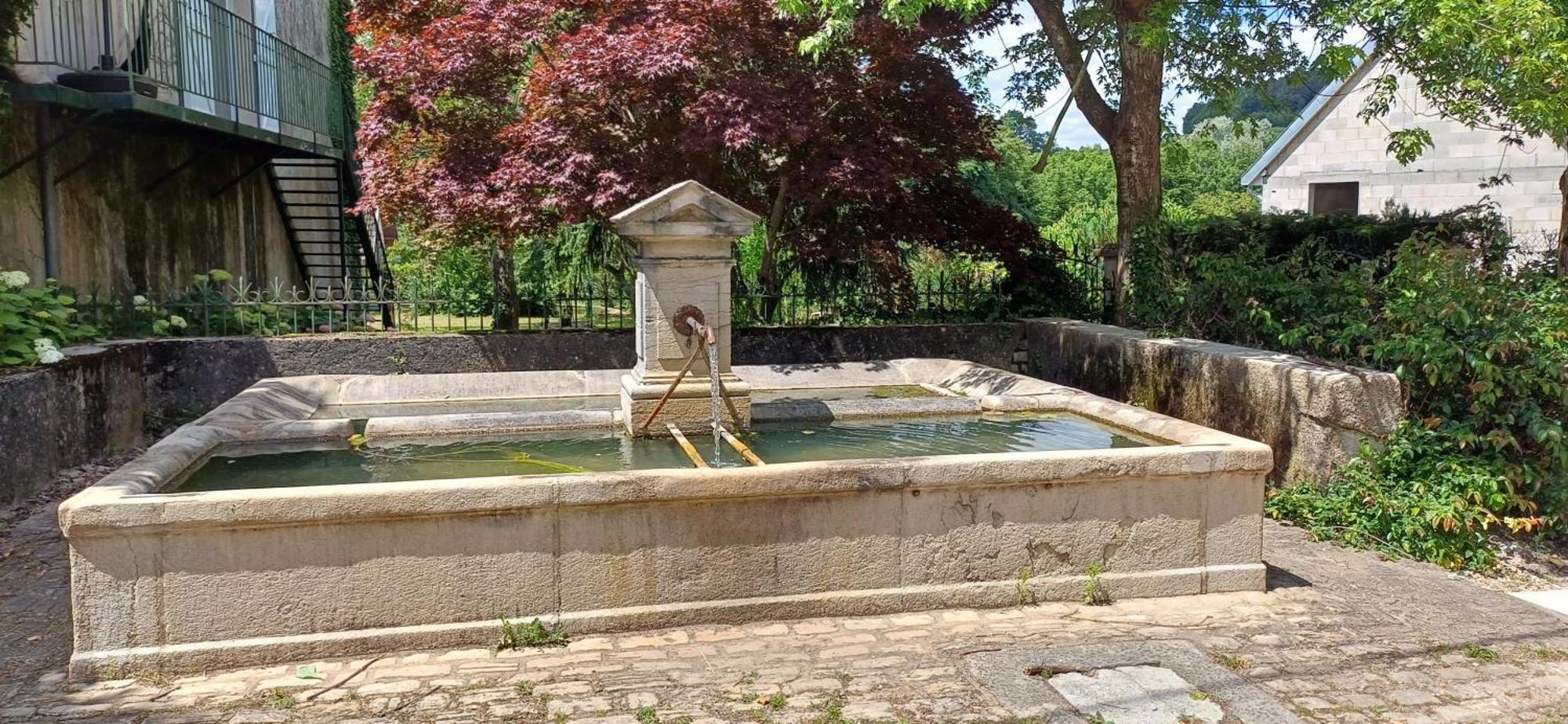 Studio Dans Belle Maison Ancienne Et Jardin Ferme L'Etoile  Kültér fotó