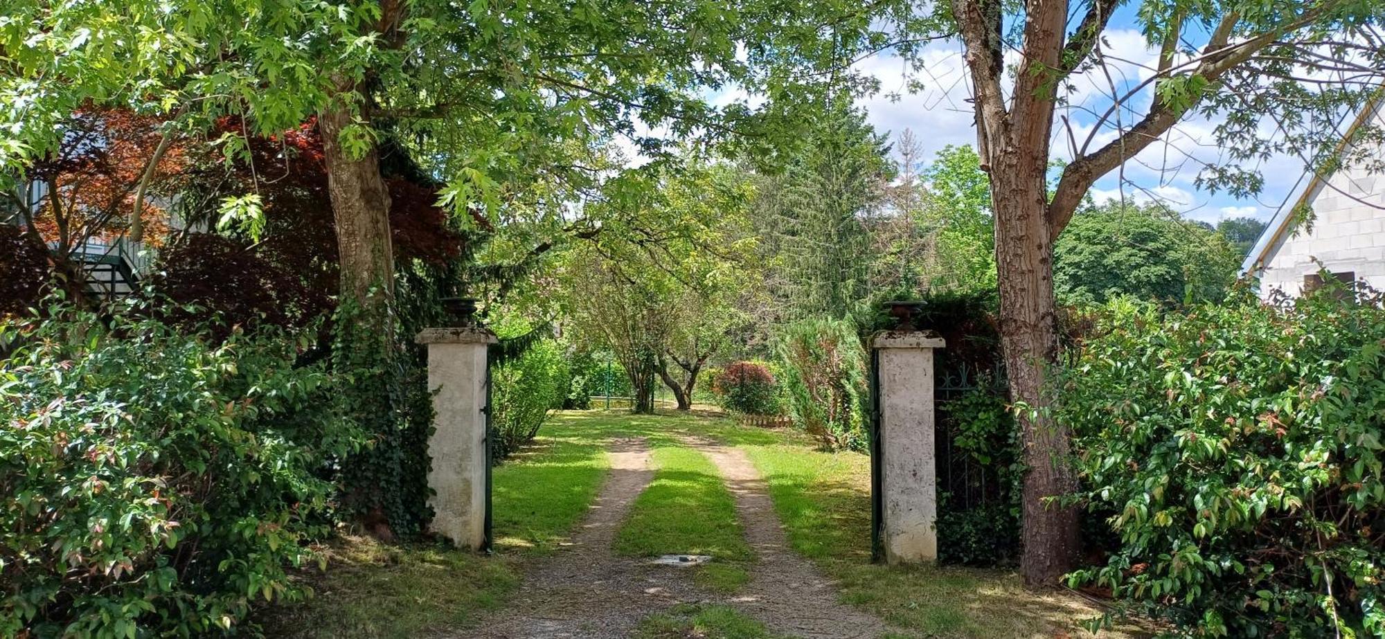 Studio Dans Belle Maison Ancienne Et Jardin Ferme L'Etoile  Kültér fotó