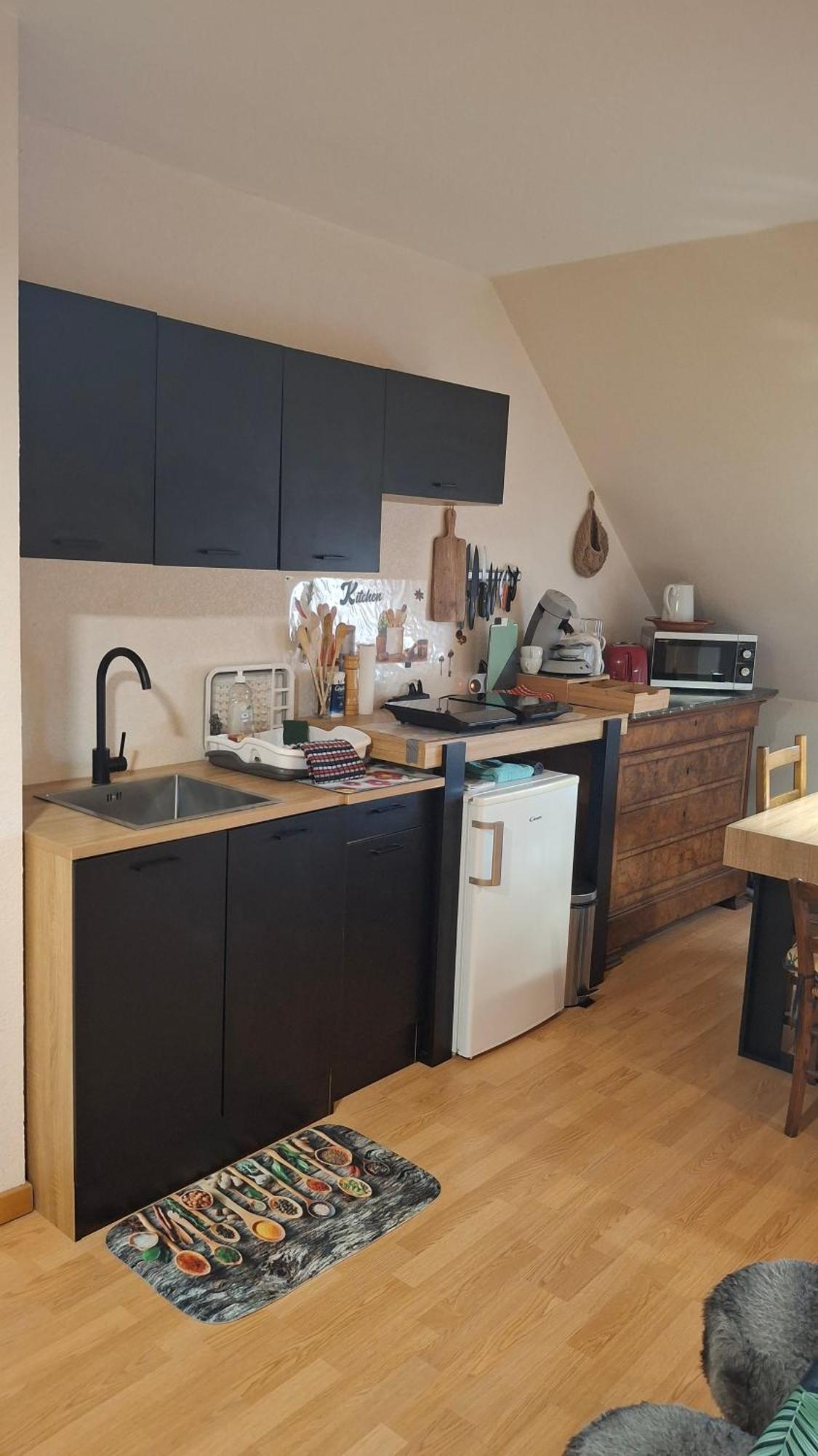 Studio Dans Belle Maison Ancienne Et Jardin Ferme L'Etoile  Kültér fotó