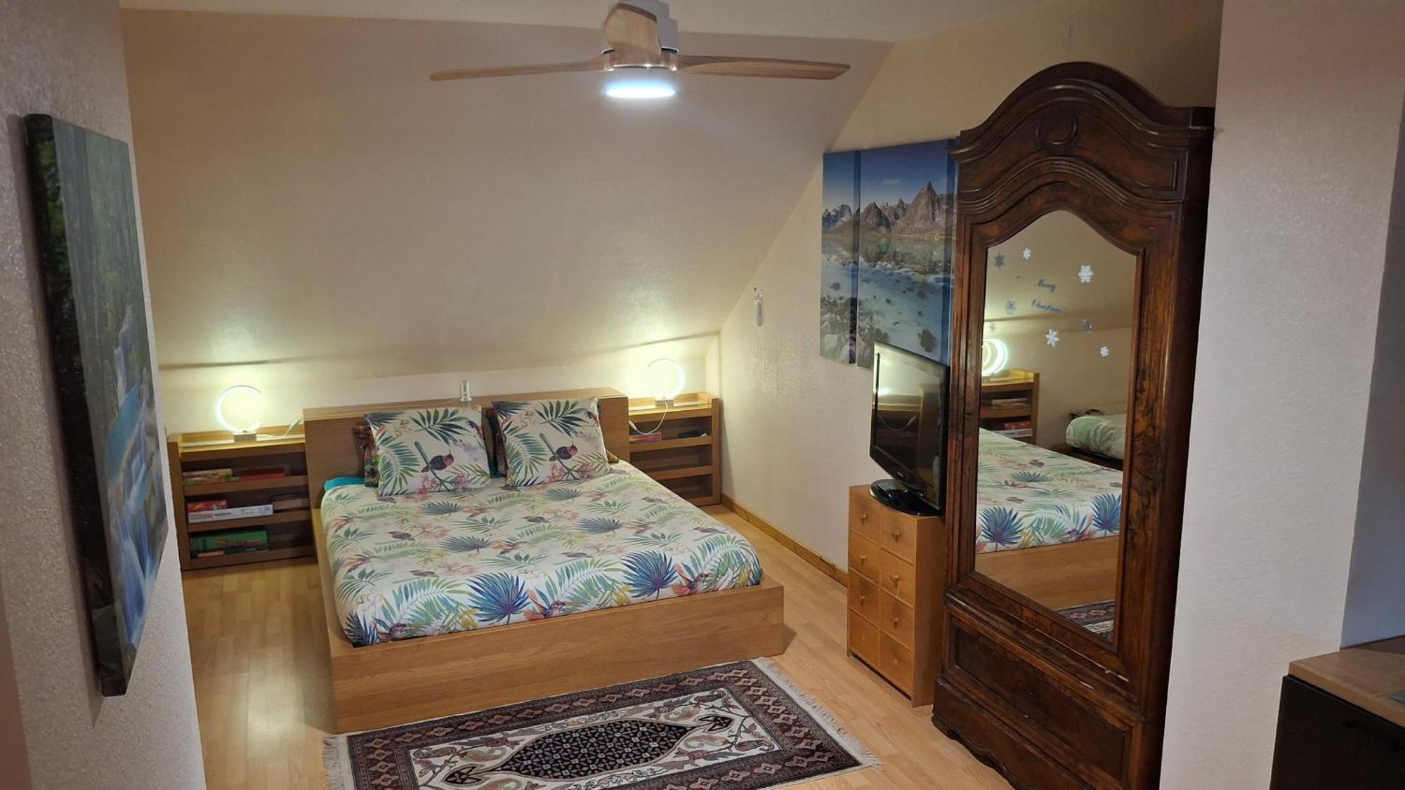 Studio Dans Belle Maison Ancienne Et Jardin Ferme L'Etoile  Kültér fotó